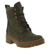 Timberland Courmayeur Valley Womens Ladies 6" Lace Up Ankle Boots Size 4-8