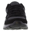 Skechers Burns Agoura Mens Black Trainers Running Walking Shoes All Sizes 8-12