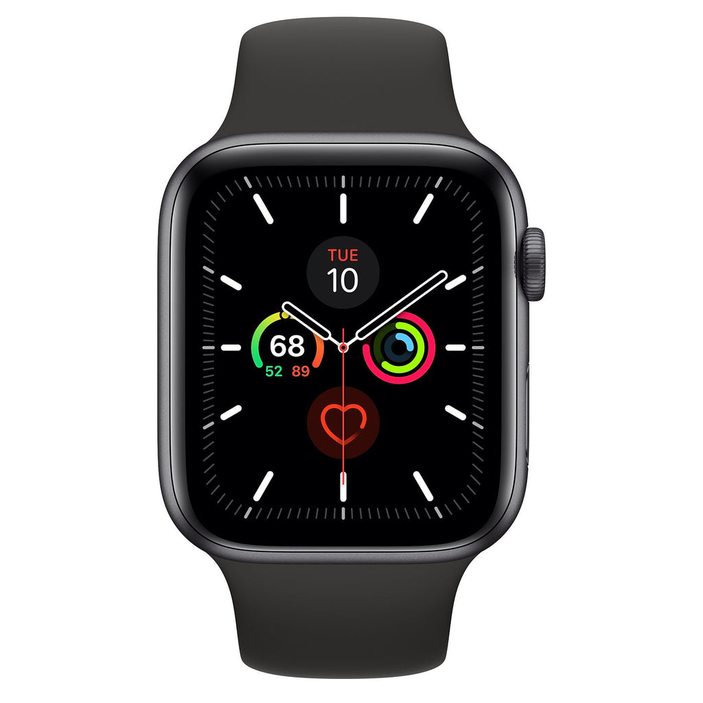 Black 44mm apple watch hotsell