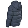Trespass Tuff Boys Padded Puffa Jacket Winter Coat With Hood For Kids