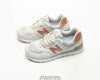 2019 New Balance 574 Classic Suede & Textile Retro Trainers in All Sizes