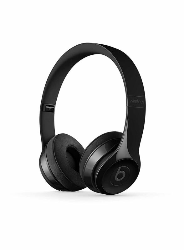 Beats by Dr. Dre Solo 3 Wireless Bluetooth Headband Headphones
