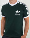 Mens Adidas Originals California Retro Essentials Crew Neck Short Sleeve T-Shirt