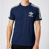 Mens Adidas Originals California Retro Essentials Crew Neck Short Sleeve T-Shirt