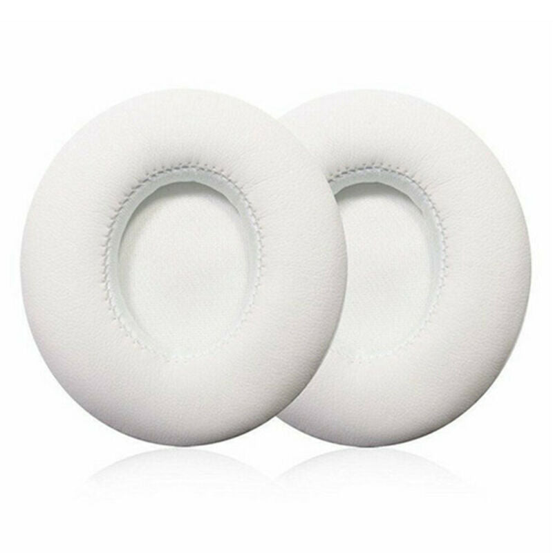 2Pc Soft Ear Pad Cup Cushion By Dr Dre Studio Replacement Fit 2.0 Wireless Beats