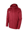 Mens Nike Rain Jacket Dry Park 18 Waterproof Coat Sports Running Size S M L XL