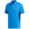 Adidas Golf 2019 Mens Ultimate365 Climacool Solid Short Sleeve Polo Shirt